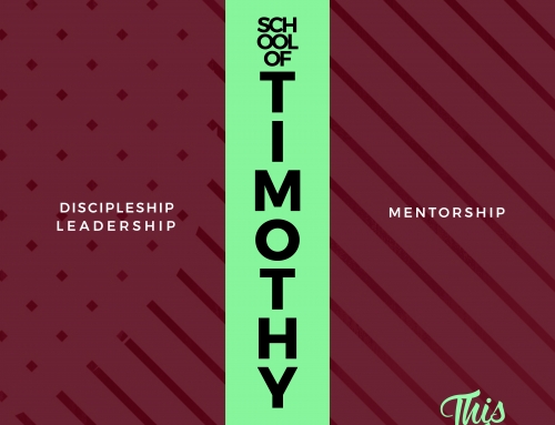 School of Timothy 2019